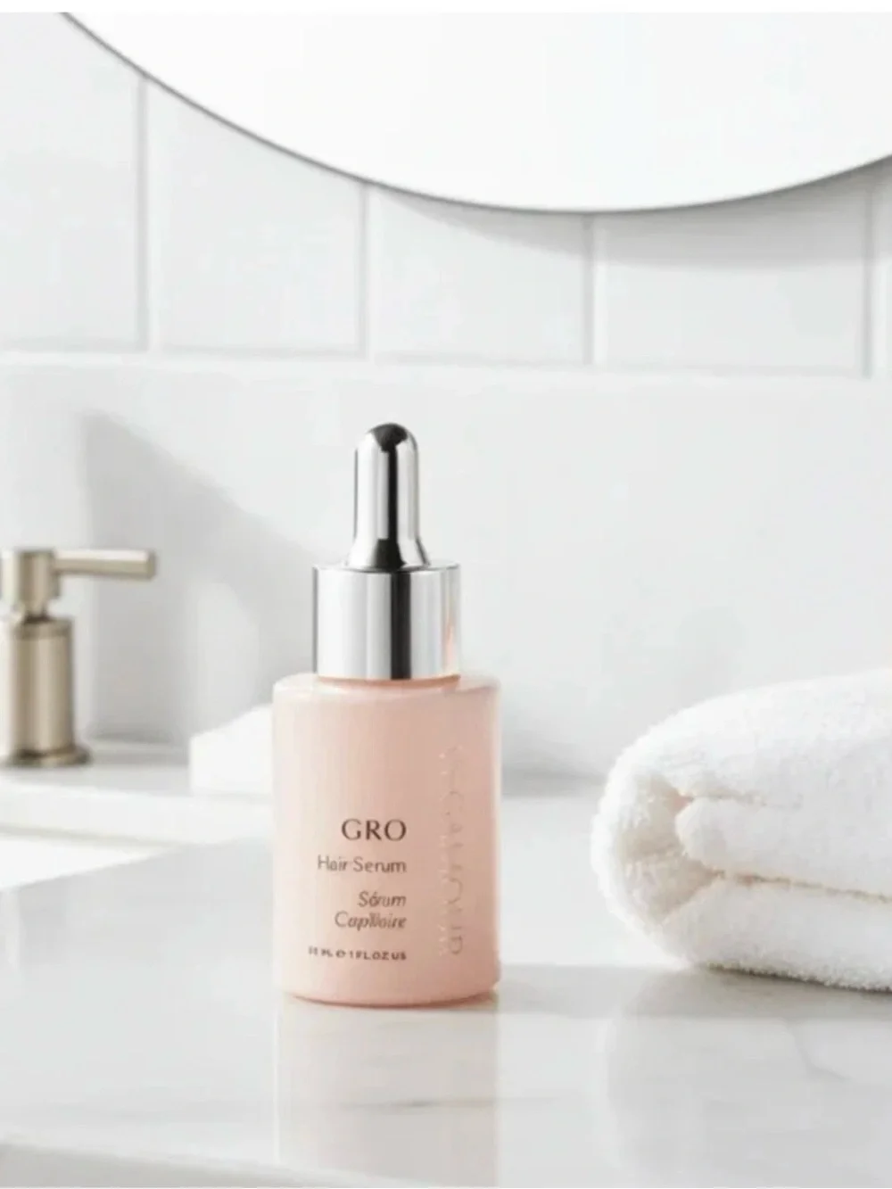 GRO Hair Serum -  Hair Treatment- New Sealed